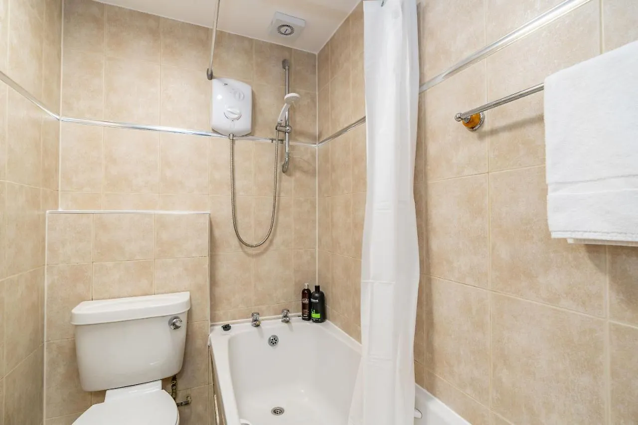 Charming 1 Bedroom Apartment - Edinburgh