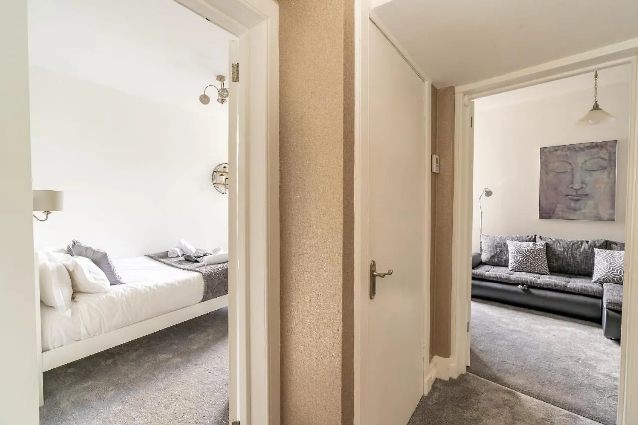 Charming 1 Bedroom Apartment - Edinburgh United Kingdom
