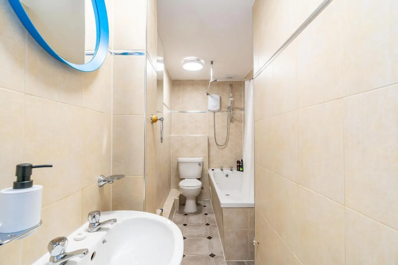 Charming 1 Bedroom Apartment - Edinburgh United Kingdom